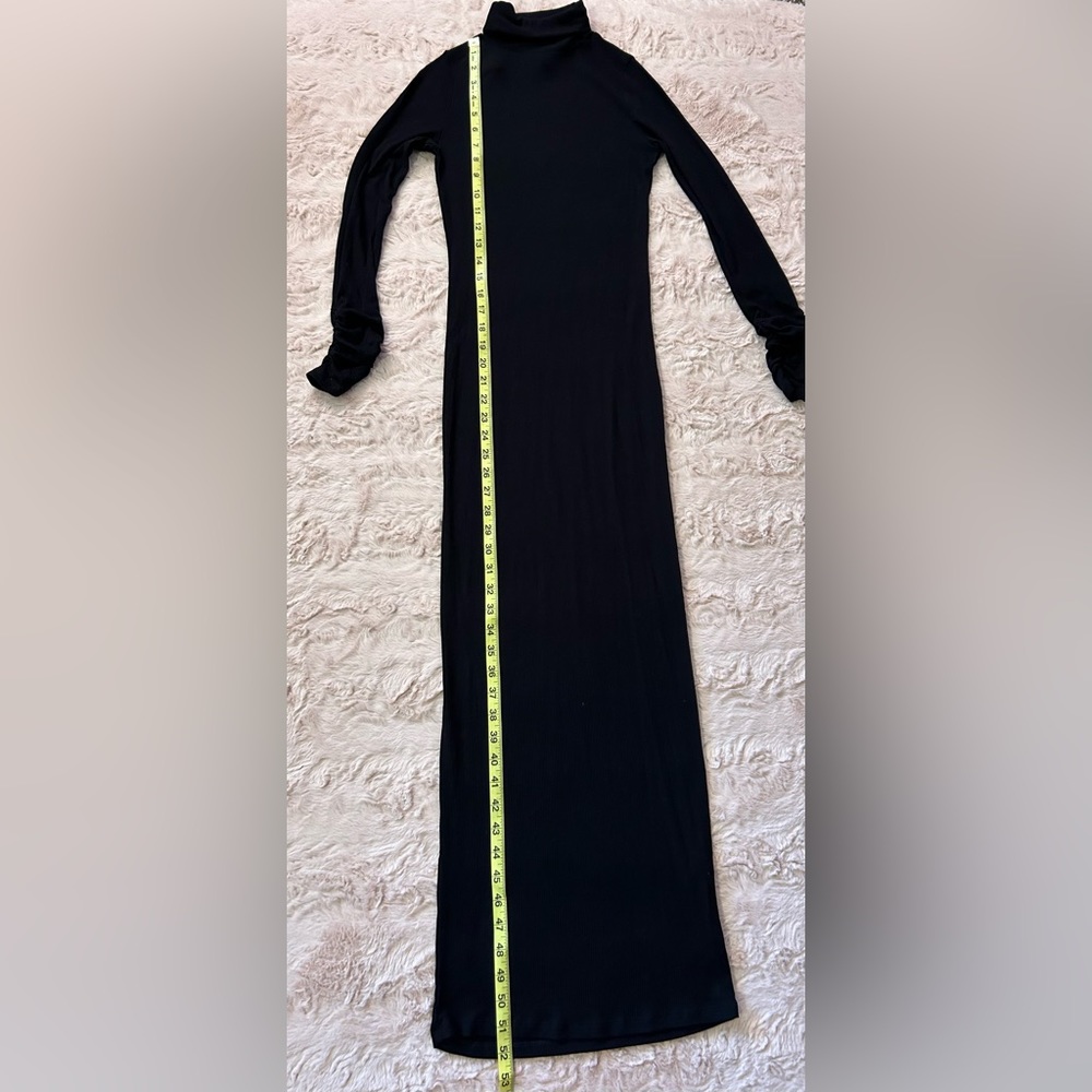 asos size 0 black dress - Picture 8 of 10